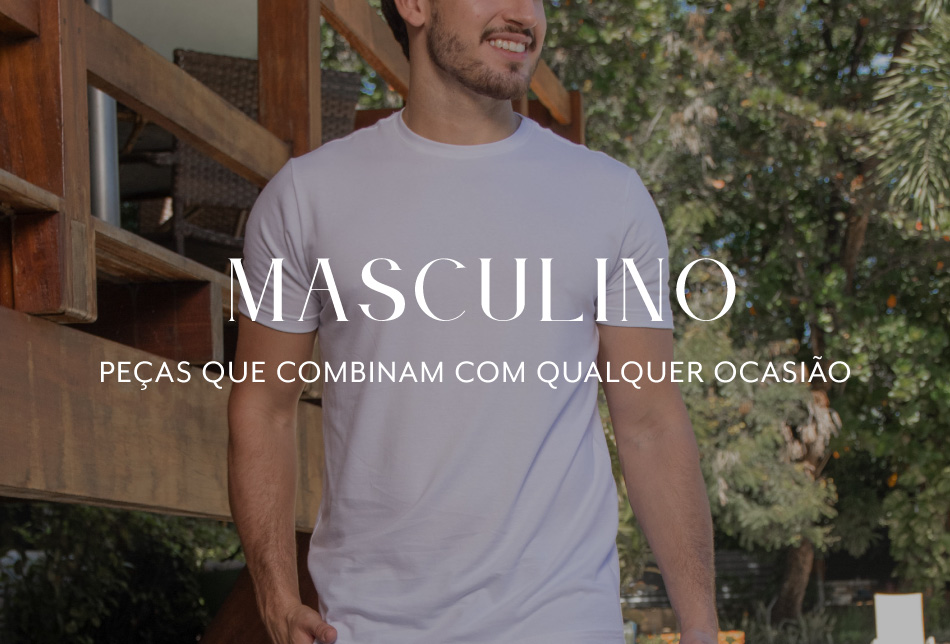 masculino