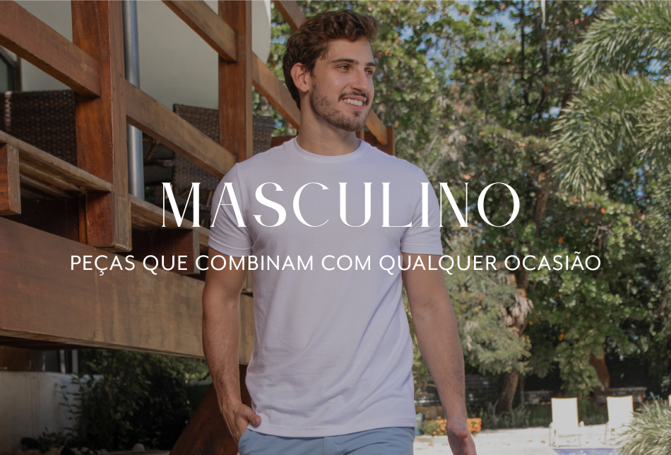 masculino