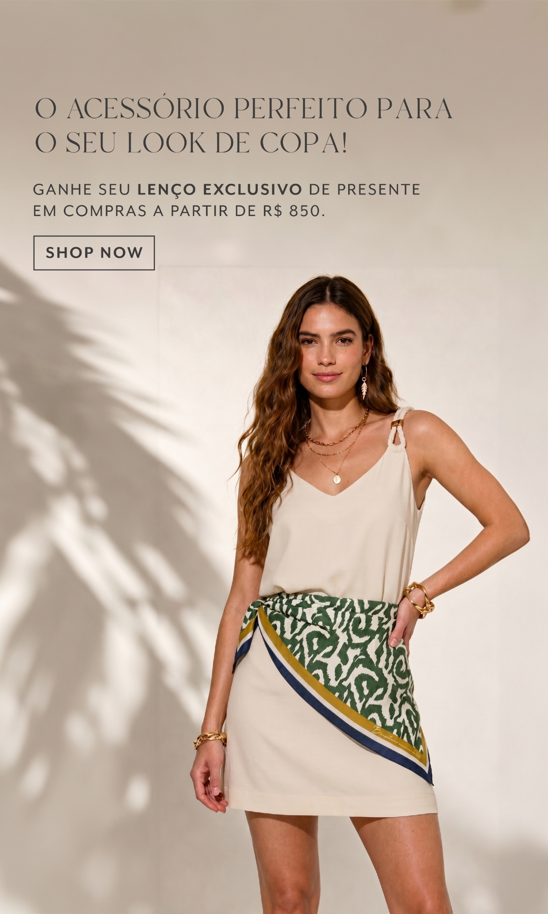 Lenço Copa